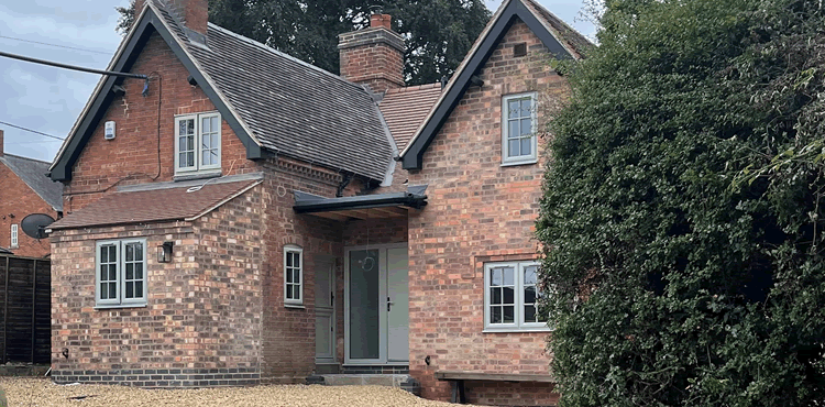 Leicestershire Period Cottage Renovation